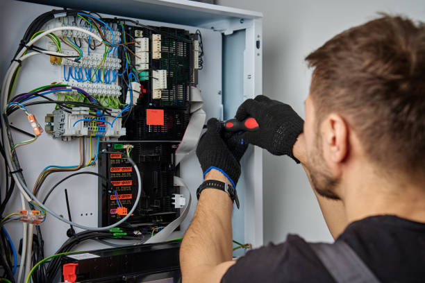 Licensed Electrical Panel Upgrade service in Eclectic, AL - No Joke electrician